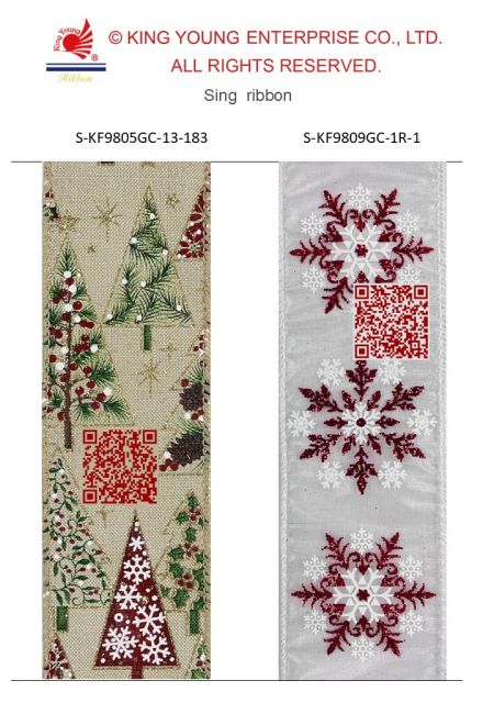 AI Sing Ribbon-Navidad